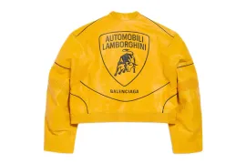 Balenciaga × Automobili Lamborghini 推出全新 Fenomeno 联乘系列