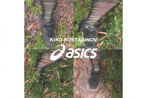 抢先预览 Kiko Kostadinov × ASICS 全新联名系列