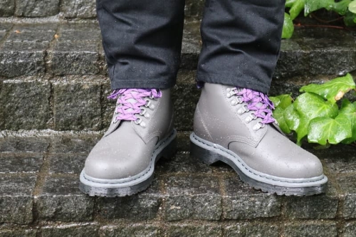 The North Face Purple Label × Dr. Martens 最新联名鞋款正式登场