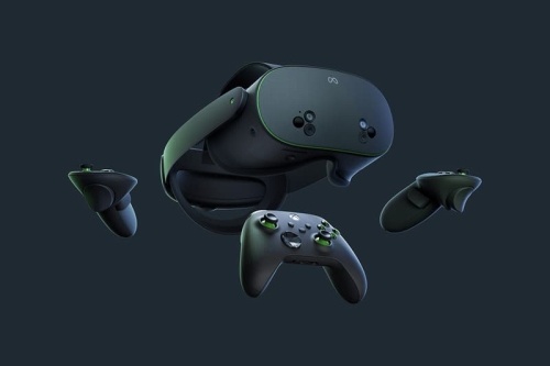 Meta 与 Xbox 再度合作重磅推出限量版 Meta Quest 3S Xbox Edition