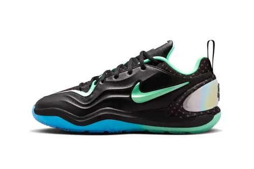 Nike 发布 A'Two「Nike Nationals」亮眼 Electric 配色鞋款