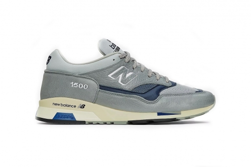 New Balance 1500 Made in U.K. 推出全新 Grey/Navy 配色鞋款