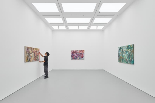 Crozier 于香港启用博物馆级新设施,重新定义艺术品保存标准