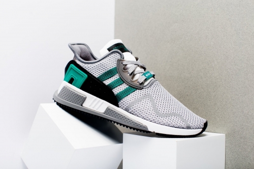 adidas Originals EQT Cushion ADV 全新「Sub Green」配色鞋款