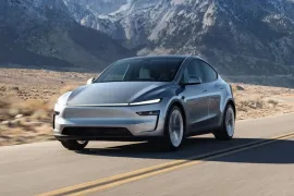 特斯拉 Model Y 成首款通过美国全新驾驶辅助安全基准的车型