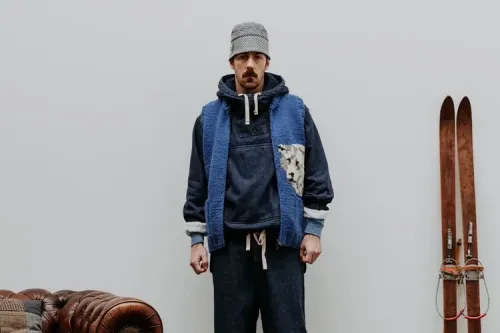 BEAMS PLUS 正式发布 2026 秋冬系列型录 Lookbook
