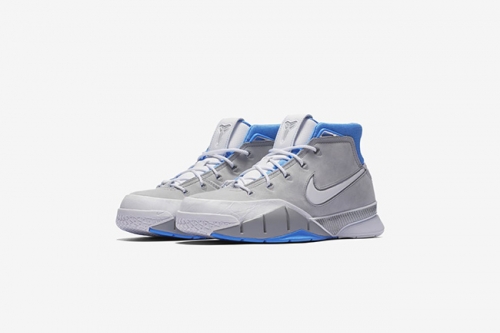 官网预告已出！Nike Zoom Kobe 1 Protro “ MPLS ” 鞋款明日发售