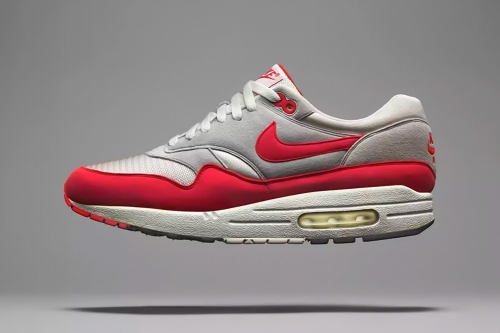 经典鞋款 Nike Air Max 1 OG「Big Bubble」传将复刻回归