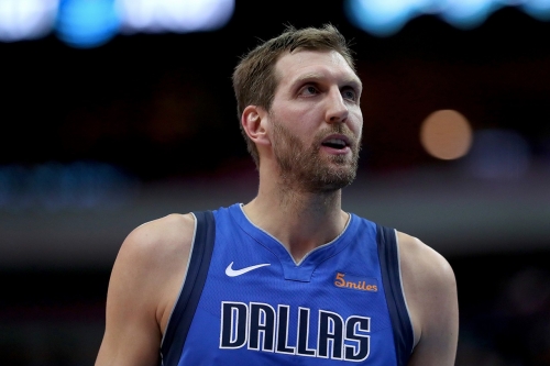 传奇球星 Dirk Nowitzki 亲自宣布将于本赛季结束后退休