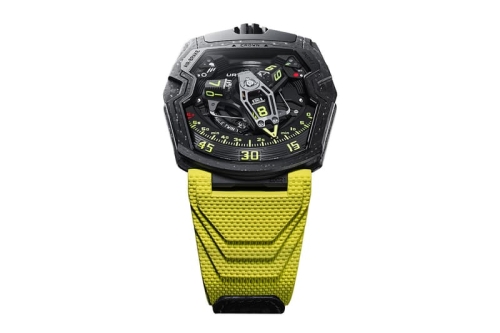 URWERK 以 UR‑230「Black Star」为 230 系列划下句点