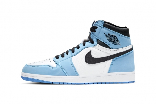 Air Jordan 1 最新配色「University Blue」鞋款官方图辑、发售情报率先公开