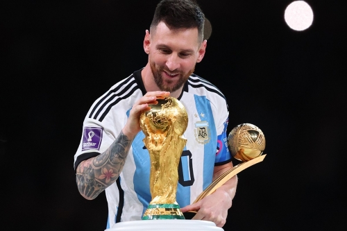 消息称阿根廷央行计画推出 Lionel Messi 专属纪念钞票