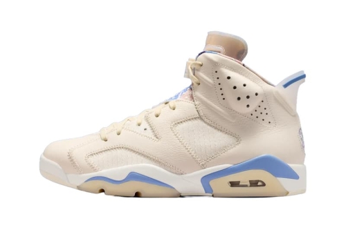Air Jordan 6「Sashiko」鞋款官方近赏抢先睇