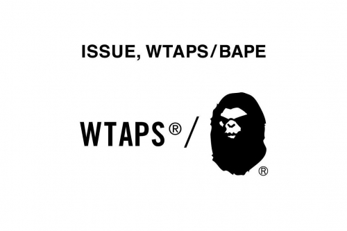 WTAPS × BAPE 2017 秋冬联名企划曝光