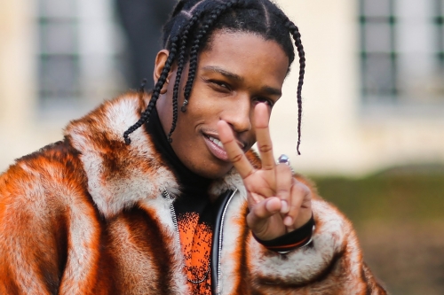 PACSUN 任命 A$AP Rocky 作为首位客座艺术总监