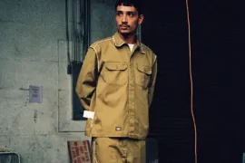 UNION 联手 Dickies 推出「INVERSE」系列,颠覆工业制服美学