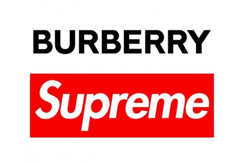 A$AP Nast 率先曝光 Supreme × Burberry 2022 最新春夏联名系列单品