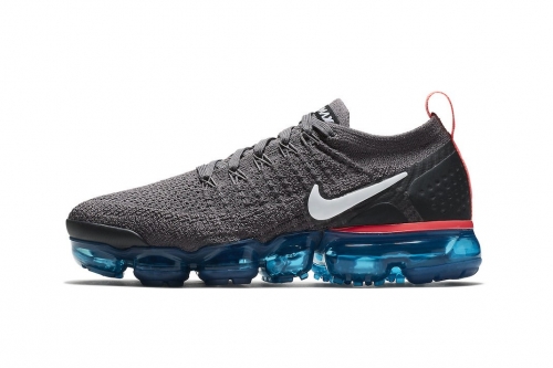 抢先预览 Nike Air VaporMax 2 Flyknit 全新配色设计鞋款