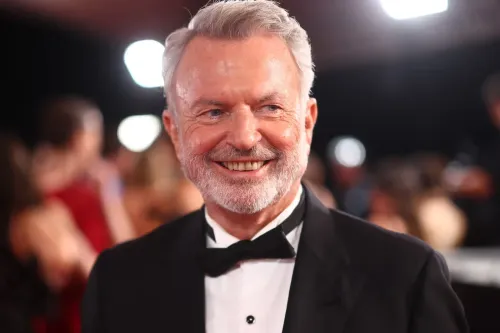 《侏罗纪公园》男主角 Sam Neill 去世,享年 78 岁