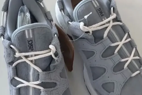 KITH 携手 Giorgio Armani 与 ASICS 打造三方联名 GEL-Mai 0.1 鞋款
