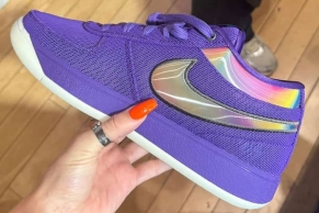抢先睇 Nike Book 1「Aurora」配色鞋款