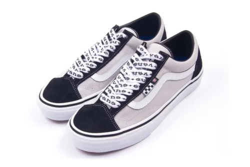 复古朋克美学，punkandyo × Vans 全新 Old Skool 36 联名鞋款登场