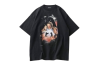 Subciety ×《Star Wars》5 款 Tee 玩复古全黑印花设计