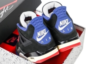 率先近赏 Air Jordan 4 全新配色「Rare Air」鞋款