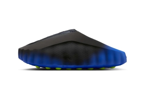 Nike 全新无系鞋阵容上新：Mind 001 Flyknit 「Hyper Royal」 闪电登场