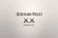 KAWS 即将携手 Audemars Piguet 推出全新联名表款