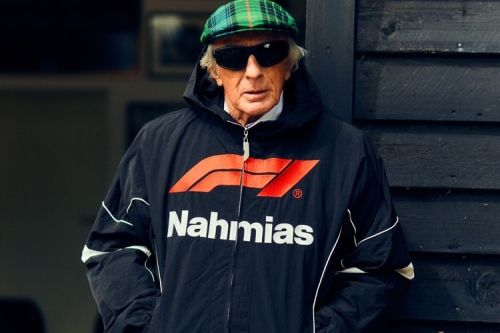 Formula 1 × NAHMIAS 带来全新联名系列