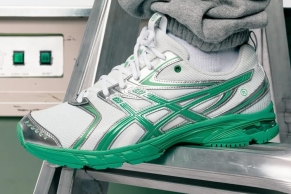 ASICS 再度联乘 HIDDEN NY 推出 GEL‑DS TRAINER 14「Dawn」配色鞋款