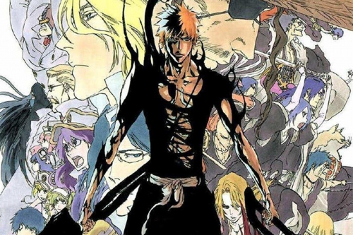 《BLEACH 死神》正式宣布推出 20 周年「纪念特别短篇」