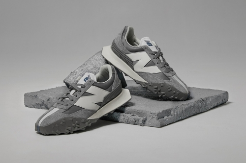 New Balance XC-72 推出全新「元祖灰」配色鞋款