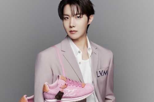 j-hope × Louis Vuitton 超柔软 Buttersoft 球鞋终于开卖