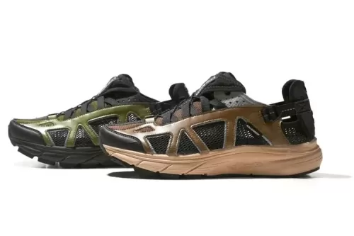 Gramicci × Salomon 首次合作打造联名溯溪运动鞋 Techsonic For Gramicci