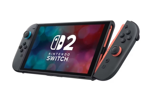 Nintendo 正式发表全新世代主机 Switch 2