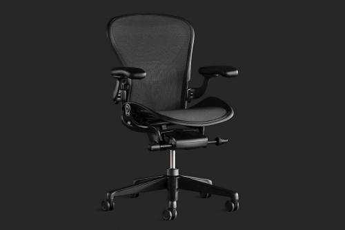 Herman Miller 推出要价 $1,445 美元之顶级电竞座椅