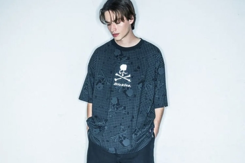 Dickies 再度联手 mastermind JAPAN 带来 2025 秋冬联名系列 Lookbook