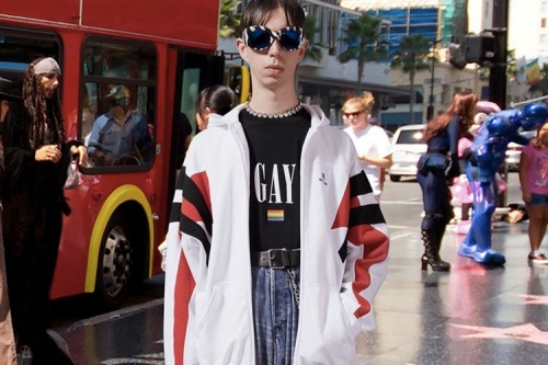 巴黎世家 Balenciaga 2021 冬季系列型录 Lookbook 正式登场