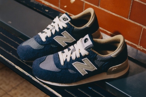 Carhartt WIP x New Balance 990v1 全新联名系列正式登场