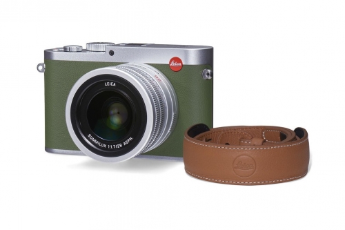 Leica 推出 Leica Q「Safari」日本限定配色