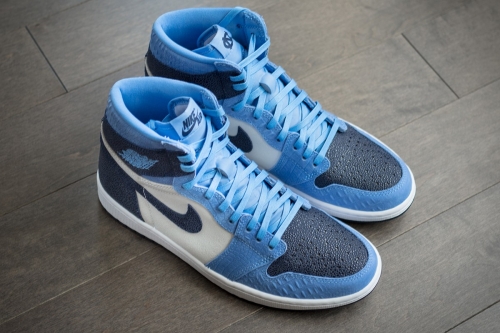 极奢华外观－近赏 Air Jordan 1「UNC」专属 PE 版本鞋款