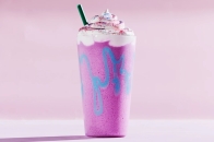 2017 回忆杀回来了：Starbucks Unicorn Frappuccino 今年夏天期间限定回归