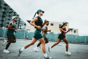 加拿大蒙特利尔的跑步品牌 ciele 登陆中国市场