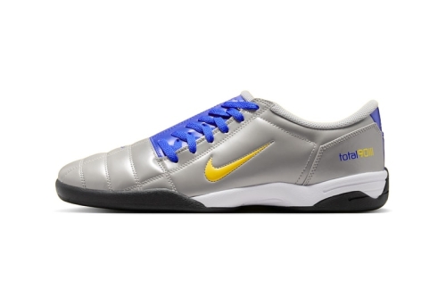Nike 经典回归:Total 90 III 推出怀旧「Brazil」配色鞋款