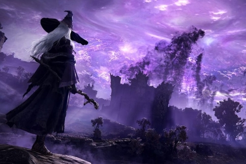 本月登场!《艾尔登法环 黑夜君临》释出最新实机游玩画面