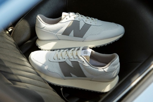 size? × New Balance 237 全新限定配色鞋款正式登场