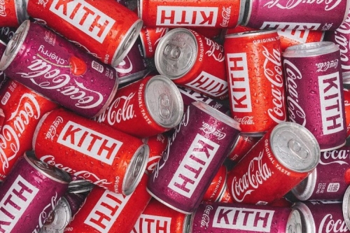 抢先预览 Coca-Cola × KITH 2018 全新联名系列