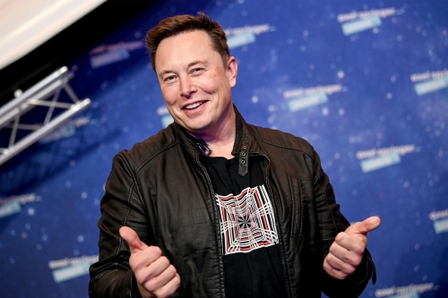 Elon Musk 宣布 SpaceX 计划六年内带领人类登陆火星